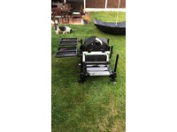 maver z frame seat box for sale